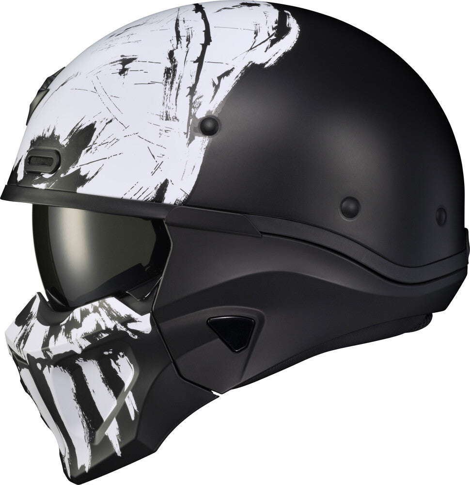 Scorpion Covert X Open-Face Helmet - Marauder