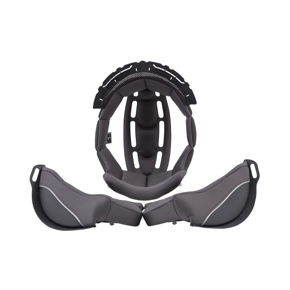 Scorpion EXO-AT950/GT920 Kwikwick II Liner/Cheek Pad Kit - Black