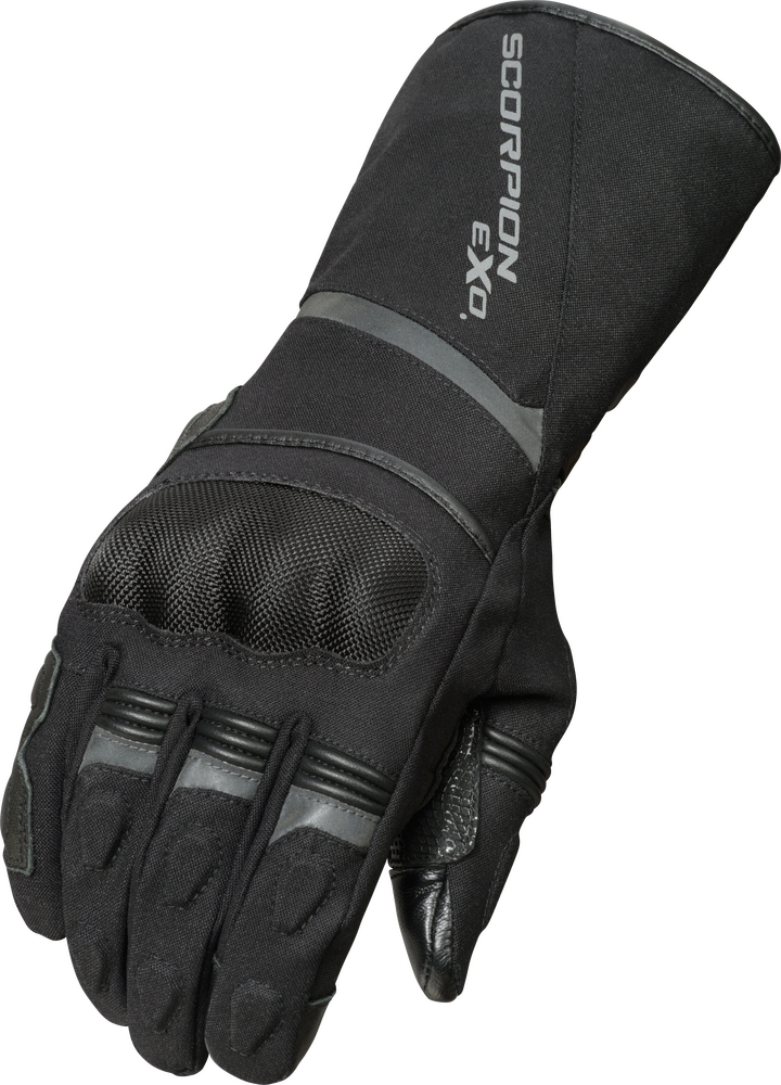 Scorpion Tempest II Gloves - Black