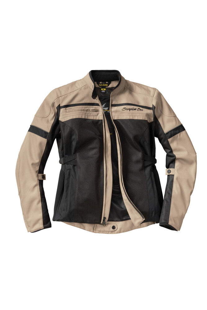Scorpion Womens Cargo Air Womens Jacket - Sand
