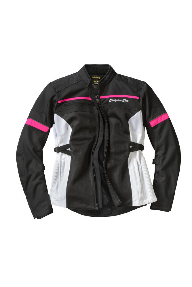 Scorpion Womens Cargo Air Womens Jacket - Pink