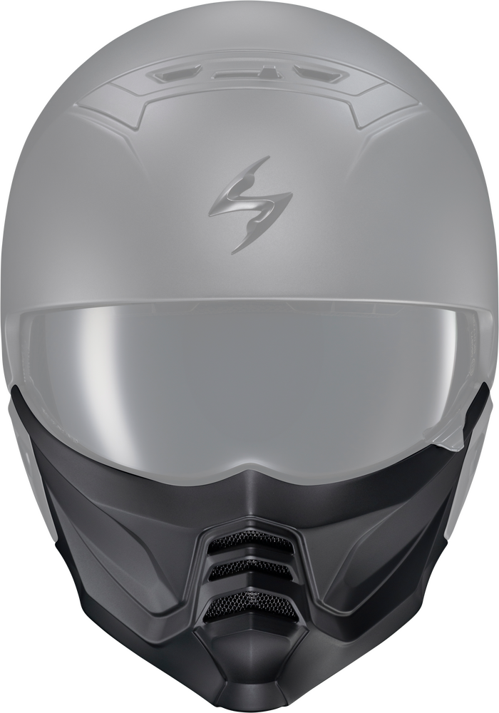 Scorpion Covert 2 Face Mask - Matte Black