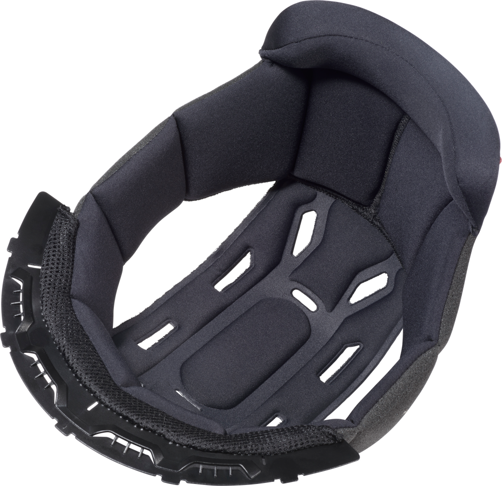 Scorpion Covert FX Kwikwick C Liner Cheek Pad Kit - Black