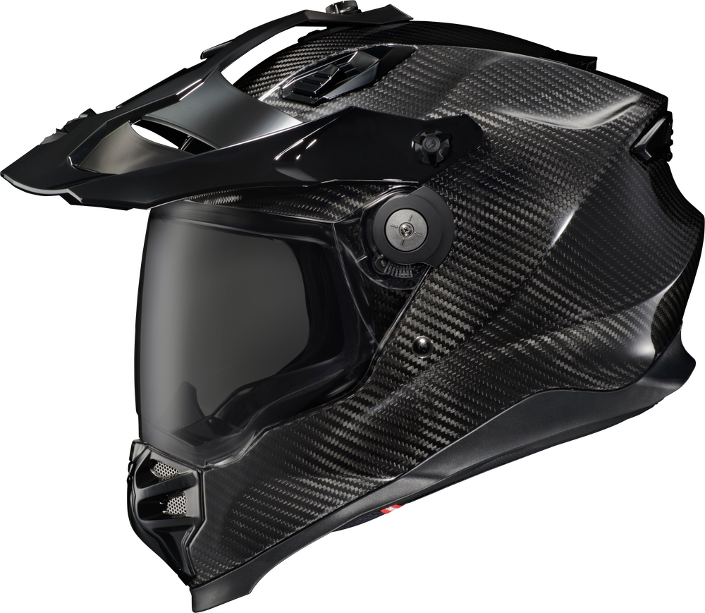 Scorpion XT9000 Carbon Full-Face Helmet - Gloss Black