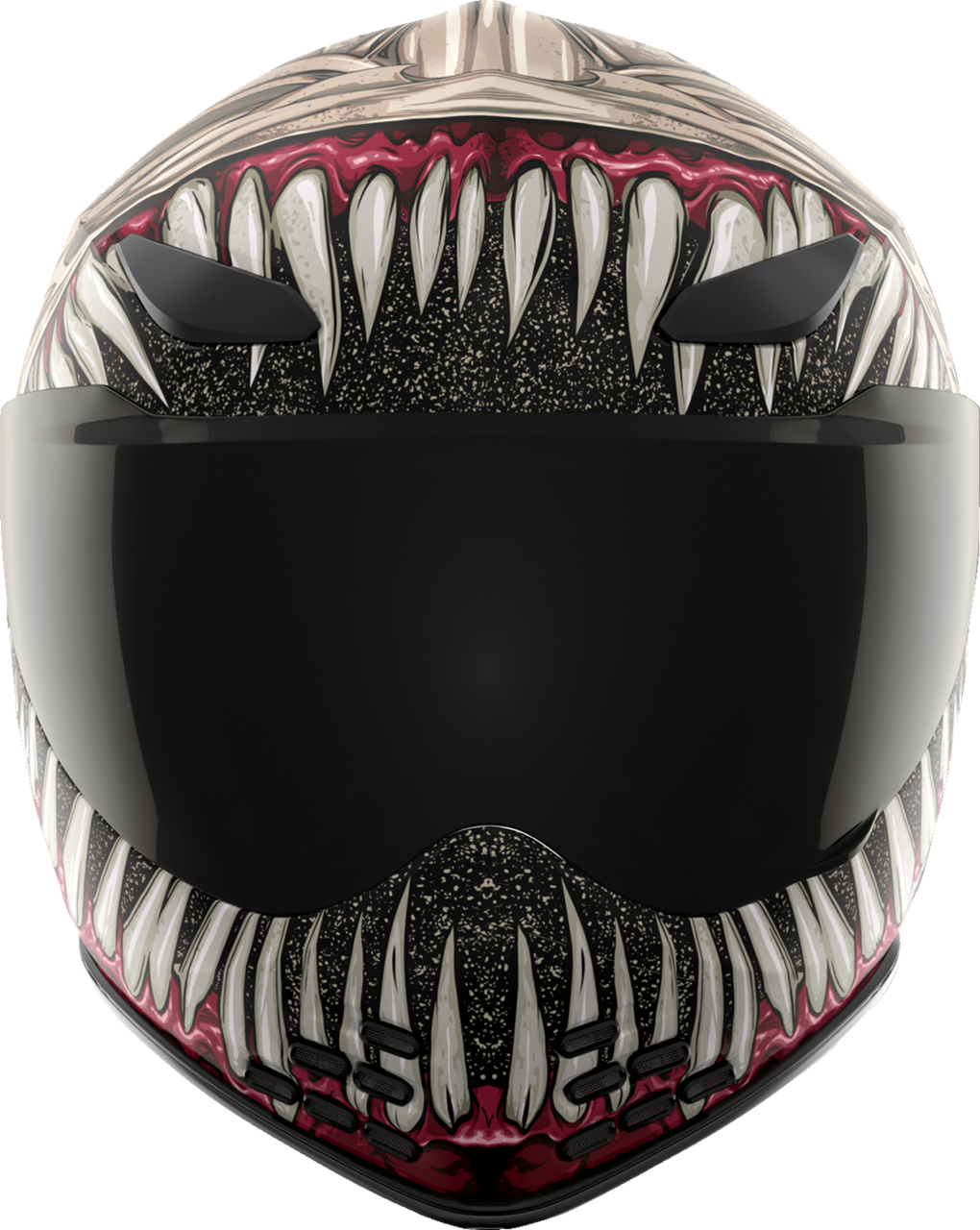 Icon Domain Helmet Grand Maw Gray