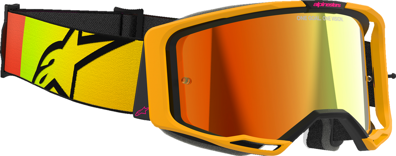 Alpinestars Vision 8 Corp Goggle