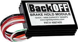 SDC Backoff Brake Hold Module