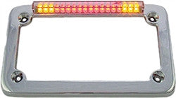 SDC Led License Plate Frames