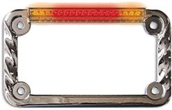 SDC Led License Plate Frames