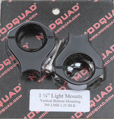 Modquad UTV 1¼” Roll Bar Light Mounts