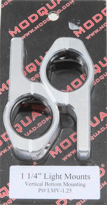 Modquad UTV 1¼” Roll Bar Light Mounts