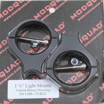 Modquad UTV 1�� Roll Bar Light Mounts