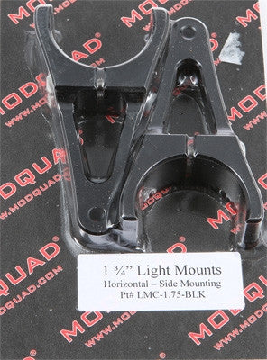 Modquad UTV 1�� Roll Bar Light Mounts