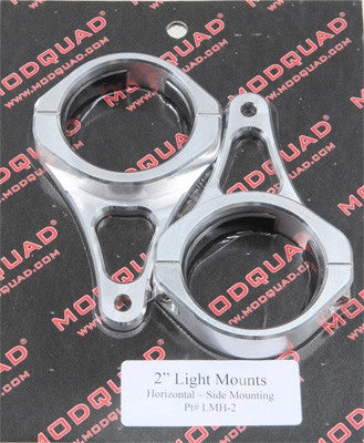 Modquad UTV 1�� Roll Bar Light Mounts