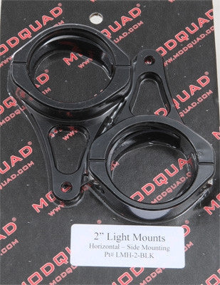 Modquad UTV 1�� Roll Bar Light Mounts