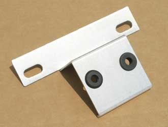 Modquad Yamaha Coolant Bottle Bracket