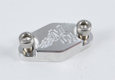 Modquad Brake Block Off