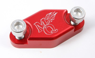 Modquad Brake Block Off