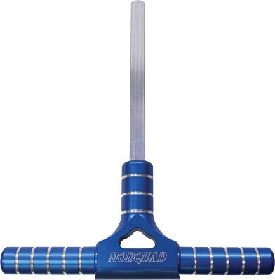 Modquad Polaris Grab Handle - Blue