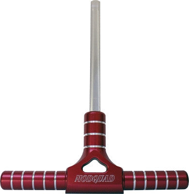 Modquad Polaris Grab Handle - Red