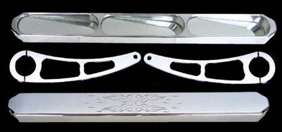 Modquad Rear View Mirror