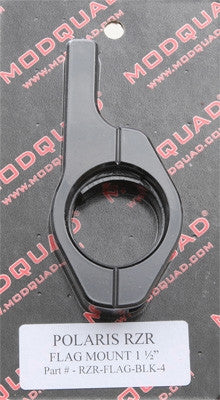 Modquad UTV Horizontal 1 1/2” Bar Flag Mounts