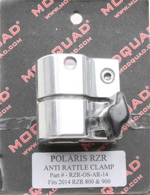 Modquad Polaris Anti Rattle Grab Handle Clamp
