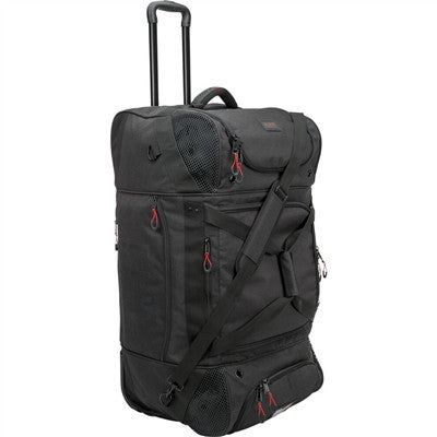 FLY Racing Roller Grande Gear Bag - Black