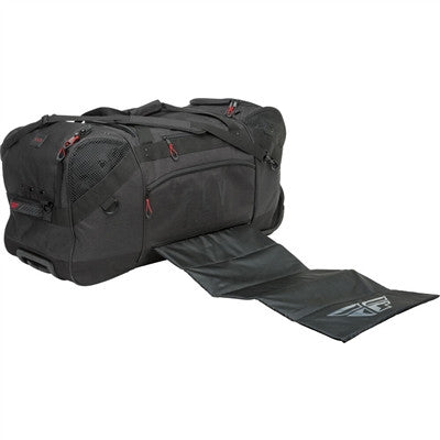 FLY Racing Roller Grande Gear Bag - Black