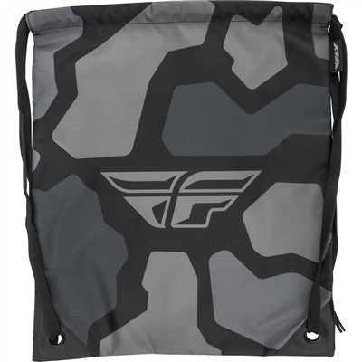 FLY Racing Quick Drew Bag - Grey/Black/Camo