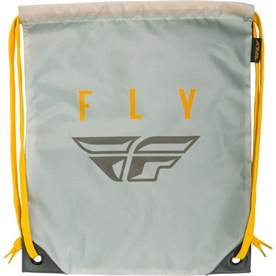 FLY Racing Quick Drew Bag - White/Yellow