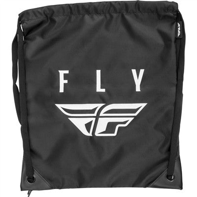 FLY Racing Quick Drew Bag - Black/White