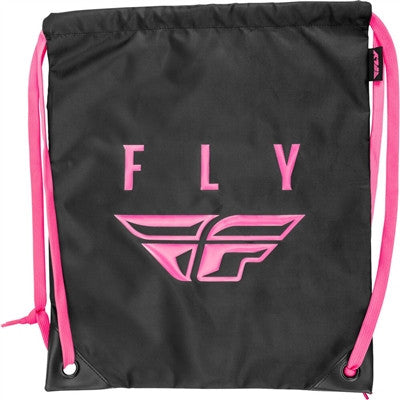 FLY Racing Quick Drew Bag - Pink/Black
