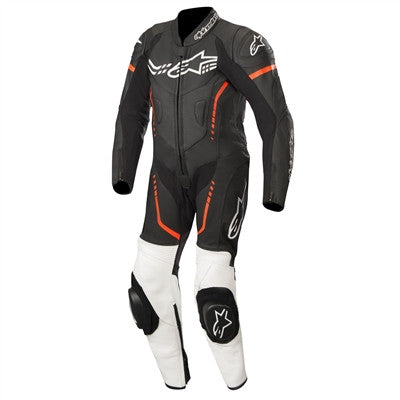 Alpinestars 2019 Youth GP Plus Cup 1PC Leather Suit - Black/White/Red