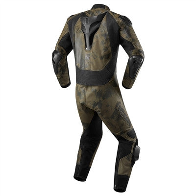 Icon Hypersport Riding Race Suit - Battlescar