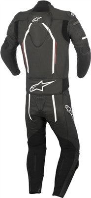 Alpinestars 2019 Motegi V2 2pc Leather Suit - Black White Red