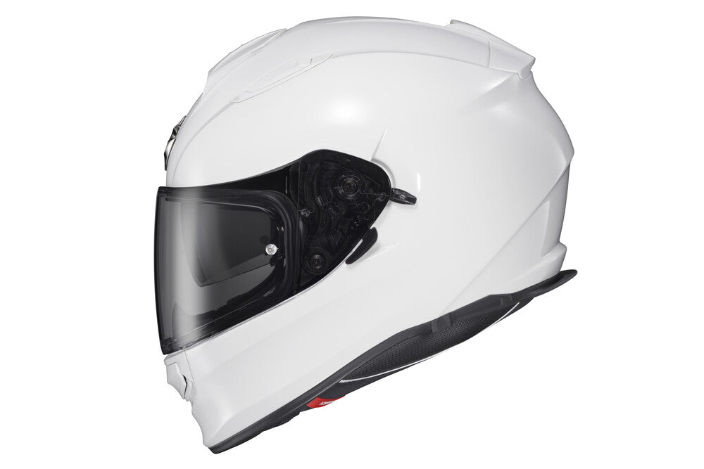 Scorpion Ryzer Full Face Helmet Gloss White