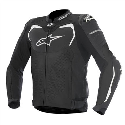 Alpinestars 2019 GP Pro Airflow Leather Jacket - Black