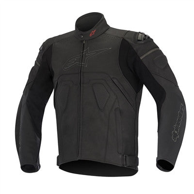 Alpinestars 2019 Core Leather Jacket - Black
