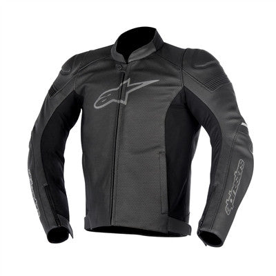 Alpinestars 2019 SP-1 Airflow Leather Jacket - Black