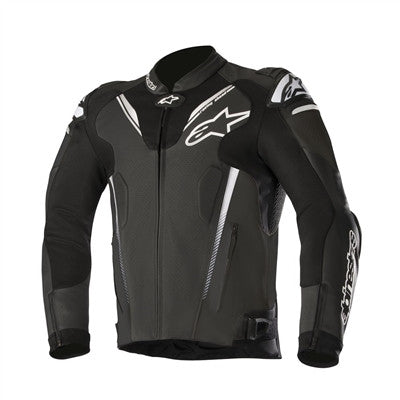 Alpinestars 2019 Atem V3 Leather Jacket - Black