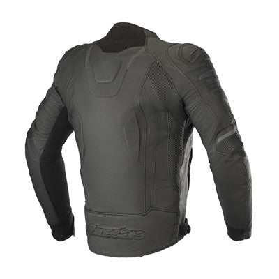 Alpinestars 2019 Specter Leather Jacket Tech-Air Compatible - Black