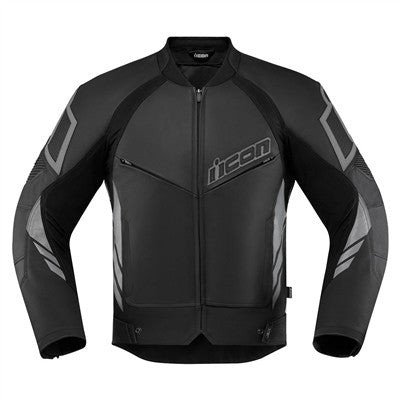 Icon Hypersport 2 Jacket - Black