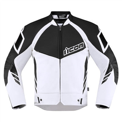 Icon Hypersport 2 Jacket - White