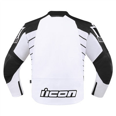 Icon Hypersport 2 Jacket - White