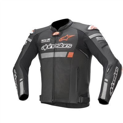 Alpinestars Missile Ignition Airflow Leather Jacket - Black