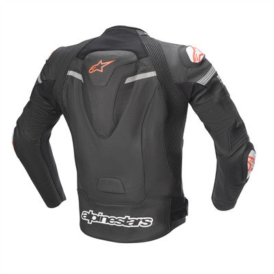 Alpinestars Missile Ignition Airflow Leather Jacket - Black