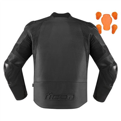 Icon Hypersport Prime Jacket - Black