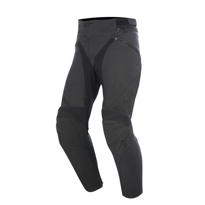 Alpinestars 2019 Jagg Leather Pant - Black/Black