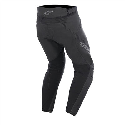 Alpinestars 2019 Jagg Leather Pant - Black/Black